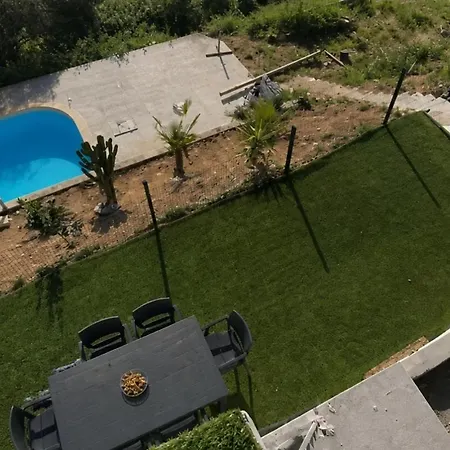 Villa Maison Bellet Nice